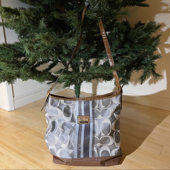 Coach bag